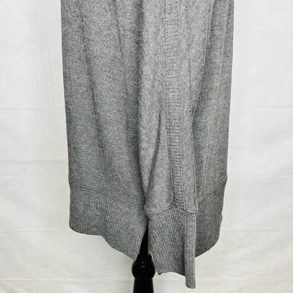 Vince Camuto Super Soft Gray Long Sleeve Pullover Sweater - Women's Size S - Picture 7 of 10